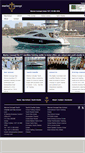 Mobile Screenshot of marine-charter-concept.com